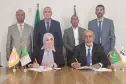 سوناطراك توقع عقدًا مع الشركة الموريتانية للمحروقات في مجال تطوير الكفاءات
