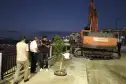 غليزان.. استمرار أشغال رفع مخلفات السيول بحي 1007 مسكن عدل بواد ارهيو