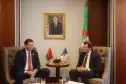 الجزائر وبيلاروسيا يبحثان تعزيز الشراكة الزراعية والتجارية