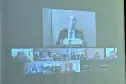 لقاء افتراضي بين شايب وآيت مسعودان مع نخبة من الأطباء الجزائريين بالخارج