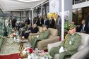 الرئيس تبون يشرف على مراسم الطبعة الـ 53 لنهائي كأس الجزائر العسكرية لكرة القدم