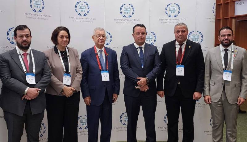 برلمانيو العالم يشددون على أهمية دعم العمل الإنساني