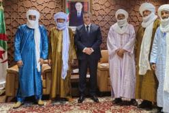 بلعريبي يلتقي نواب إن ڨزام ويكشف عن إجراءات جديدة في ملفَّي السكن والمستشفيات