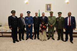 تنصيب والي بني عباس الجديد