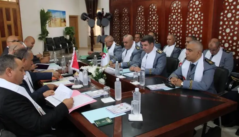 الجزائر وتونس.. إنعقاد اللقاء التقييمي الثالث للمديرين الجهويين للجمارك