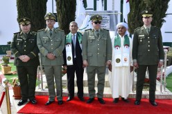الناحية العسكرية الأولى تُحيي الذكرى الـ 71 المخلدة لاندلاع الثورة التحريرية