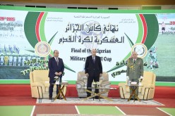 الرئيس تبون يشرف على مراسم الطبعة الـ 53 لنهائي كأس الجزائر العسكرية لكرة القدم