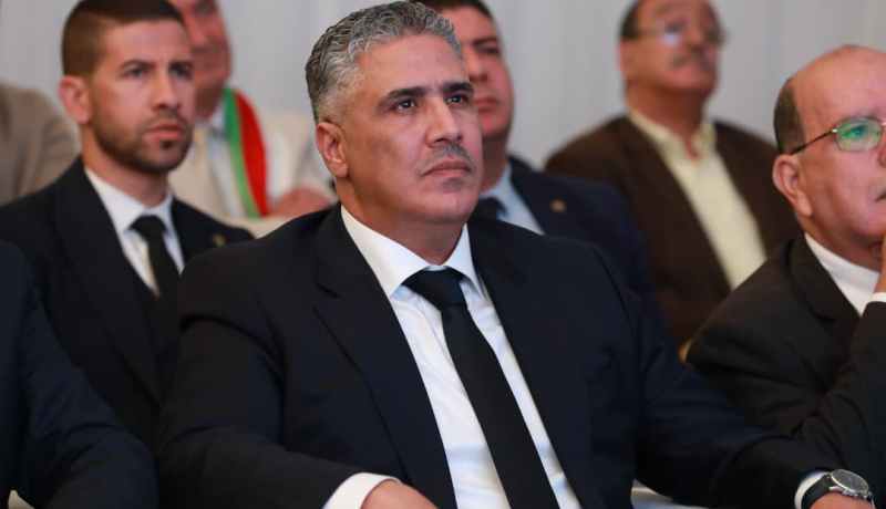 بالصور: وزير السكن يتفقد مشروع 150/640 مسكن عدل في بجاية