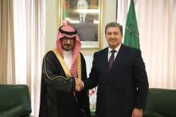 وزير الاتصال يبحث مع السفير السعودي تعزيز التعاون