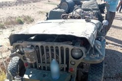 بسكرة 4 جرحى في انحراف وانقلاب سيارة بعين الناقة  