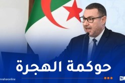 الهجرة غير الشرعية.. هذا ما قاله وزير الداخلية