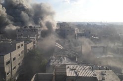 استشهاد 63 فلسطينيا في غارات للاحتلال بقطاع غزة