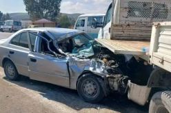 بومرداس.. قتيل وجريح في اصطدام بين سيارة وشاحنة بخميس الخشنة