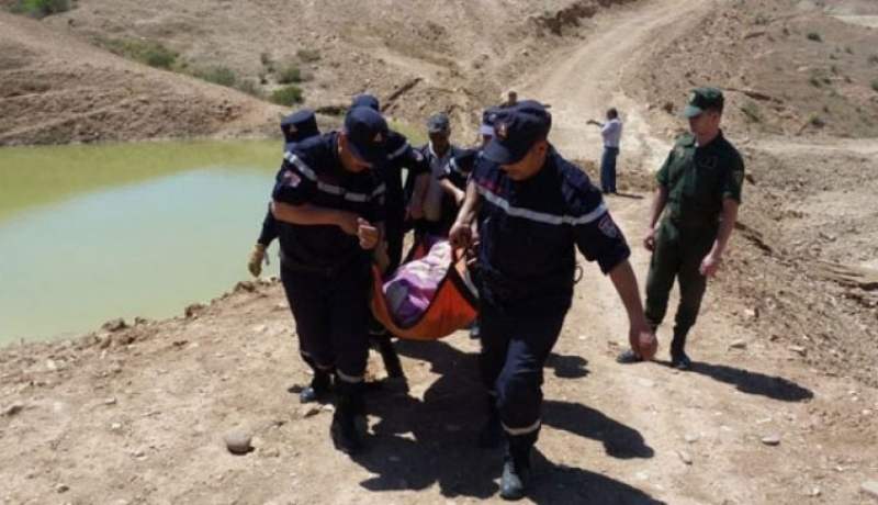 بومرداس.. انتشال جثة شخص وانقاذ آخرين من داخل بركة مائية ببودواو