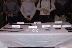 عنابة.. توقيف 4 أشخاص وحجز كمية من الكوكايين والمهلوسات