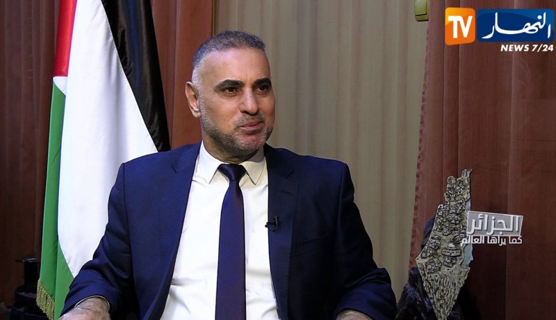 أبو عيطة: “وجدنا شعبًا عظيمًا بمشاعر أصدق من التوقعات.. الجزائر أعظم مما تصورنا”