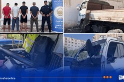 البليدة.. توقيف 4 أشخاص إثر شجار ومناورات خطيرة بشاحنة