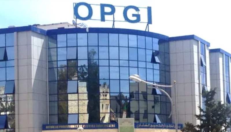 إنهاء مهام المدير العام لديوان الترقية والتسيير العقاري OPGI