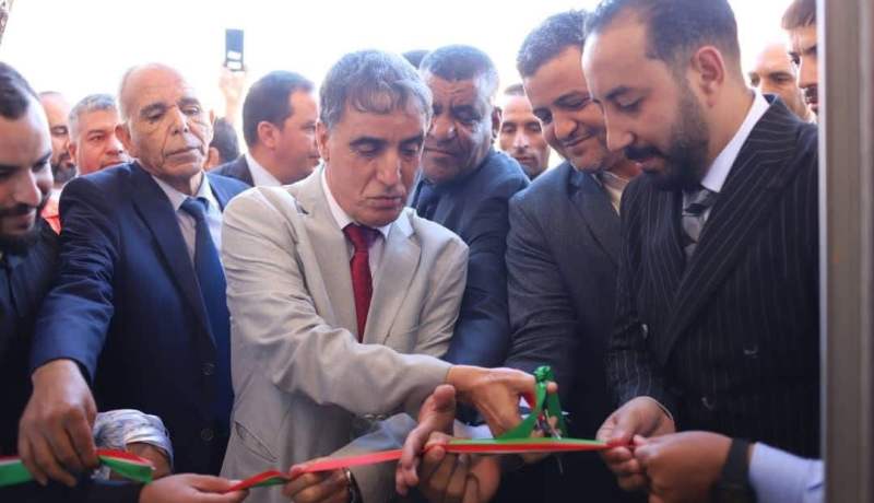 تدشين دار الصحافة بالأغواط .. مكسب إعلامي جديد بالولاية