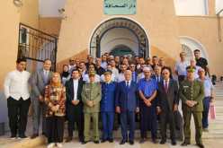 والي غرداية يدشّن دار الصحافة .. مكسب إعلامي طال انتظاره