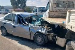 المدية.. 5 جرحى في اصطدام بين سيارة وشاحنة بالبرواقية