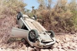 المسيلة.. وفاة شخص في انحراف وانقلاب سيارة بعين الملح