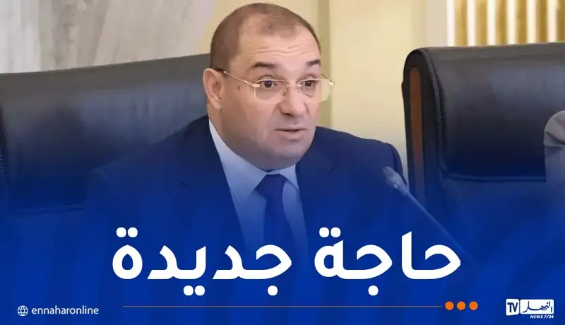 وزير العدل: استحداث آلية جديدة لزيارة المحبوسين عن بعد