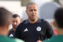 بوقرة : “مباراتنا ضد منتخب فلسطين كانت اختبار جيد لنا”