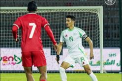 غزالة يُغادر تربص منتخب الرديف