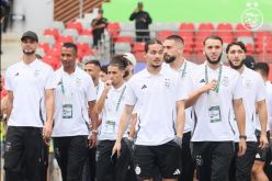 منطقة مختلطة للاعبي “الخضر” بتيزي وزو