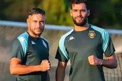 بلايلي حاسم وتوقاي هدافا رفقة الترجي التونسي