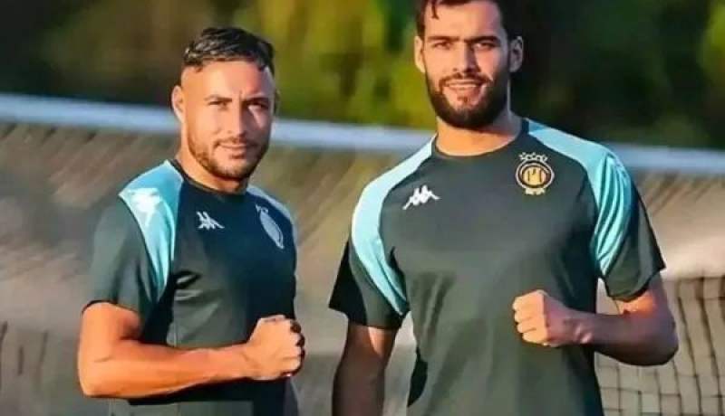 بلايلي حاسم وتوقاي هدافا رفقة الترجي التونسي