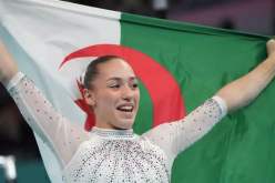 كيليا نمور تبلغ نهائي مونديال “الجمباز الفني” بجاكرتا