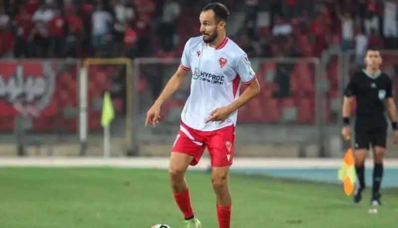 عوجان لاعب الشهر في البطولة المحترفة
