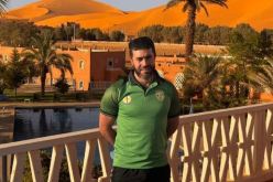 لطفي بودراع مدرب الشهر