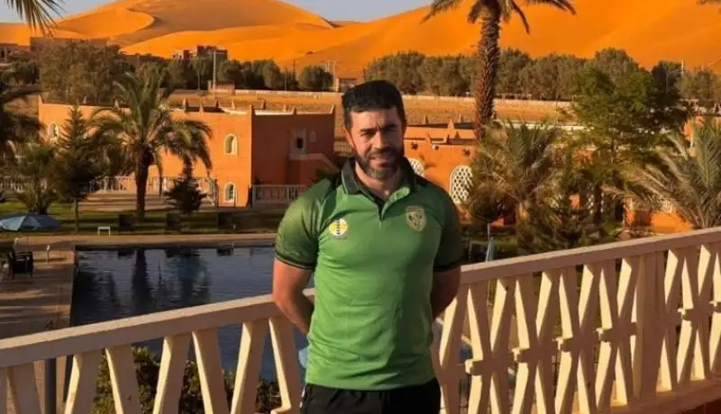 لطفي بودراع مدرب الشهر