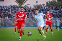 شباب بلوزداد يشكر مستقبل الرويسات على حفاوة الاستقبال