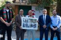 بالصور.. مولودية الجزائر تشارك في احياء الذكرى الـ68 لاستشهاد علي لابوانت