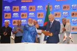 مستقبل الرويسات يبرم عقد رعاية مع المؤسسة الوطنية الخدمات آبار