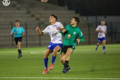 شباب قسنطينة يتعادل وديا أمام نجم بني ولبان