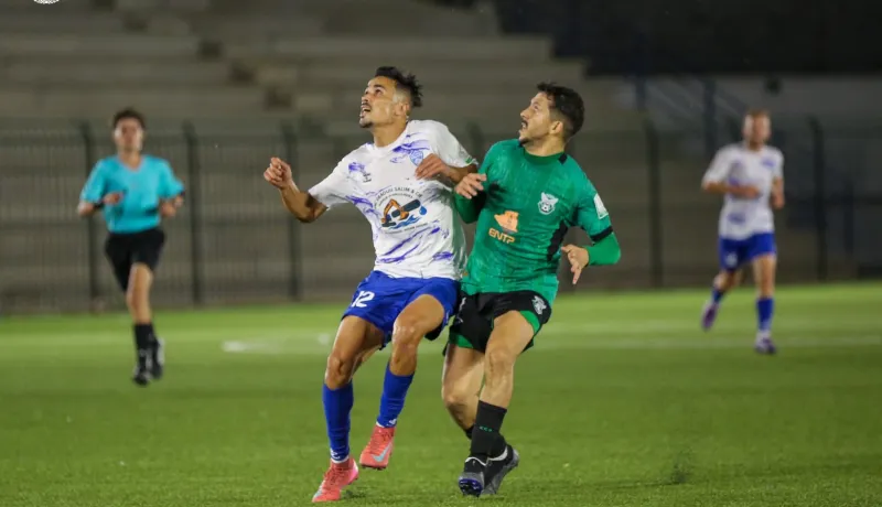 شباب قسنطينة يتعادل وديا أمام نجم بني ولبان