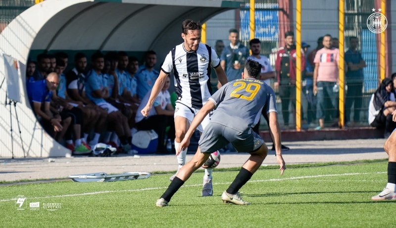 وفاق سطيف يفوز وديا برباعية أمام اتحاد بوخضرة