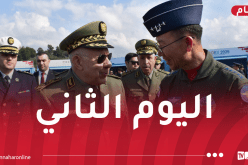 الفريق أول شنڨريحة يواصل زيارته لجمهورية كوريا