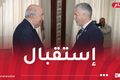 رئيس الجمهورية يستقبل وزير الداخلية الإسباني