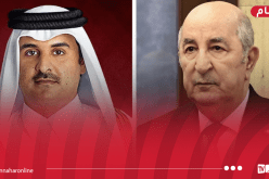 رئيس الجمهورية يُعزي أمير دولة قطر في وفاة 3 دبلوماسيين