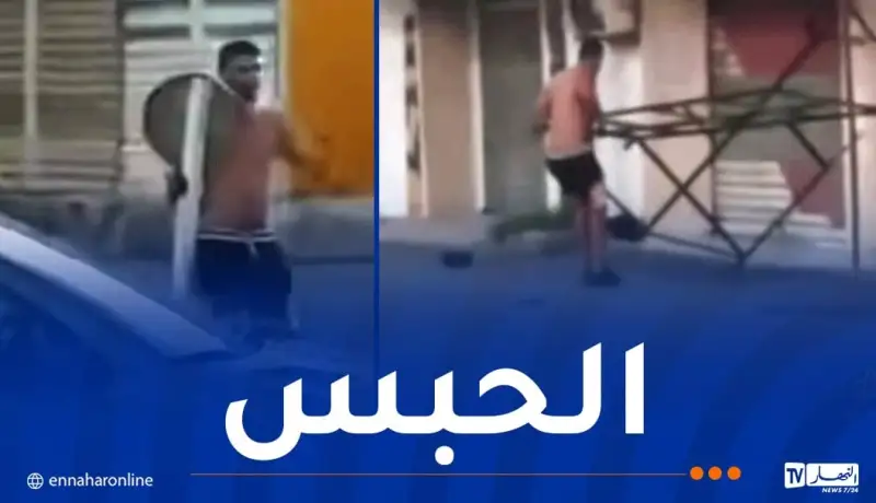 بعد تداول فيديو.. 10 سنوات حبسا لمسبوق اعتدى على قاصر بعد اعتراضه المارة بأولاد فايت