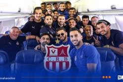 شباب بلوزداد يطير إلى السنغال تحسبا لمواجهة نادي حافيا كوناكري
