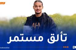 حاج موسى يتوج بجائزة هدف الشهر ويقود تشكيلة الأسبوع في هولندا