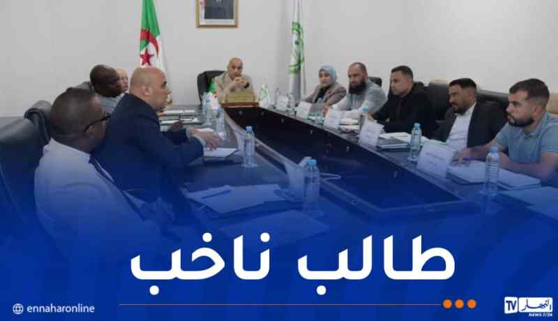 السلطة المستقلة للانتخابات.. لقاء تنسيقي لتوعية الطلبة بالتسجيل في القوائم الانتخابية
