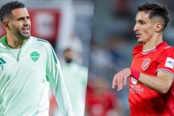 بولبينة: “أتمنى أن اجتمع مع محرز تحت راية المنتخب الوطني”